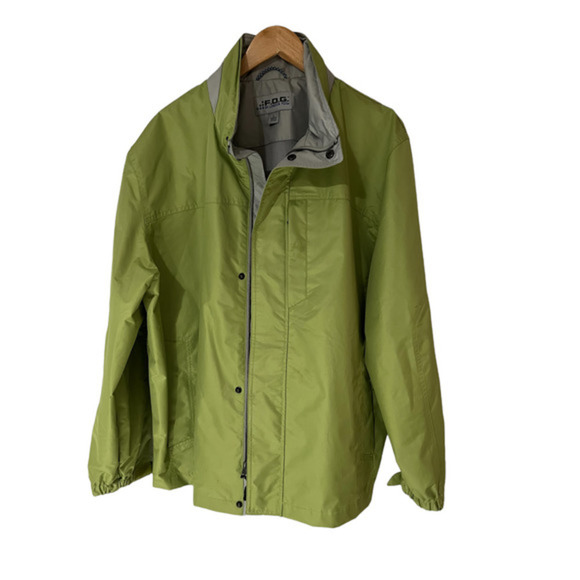 FOG by London Fog - Men wind breaker Size L - Picture 1 of 5